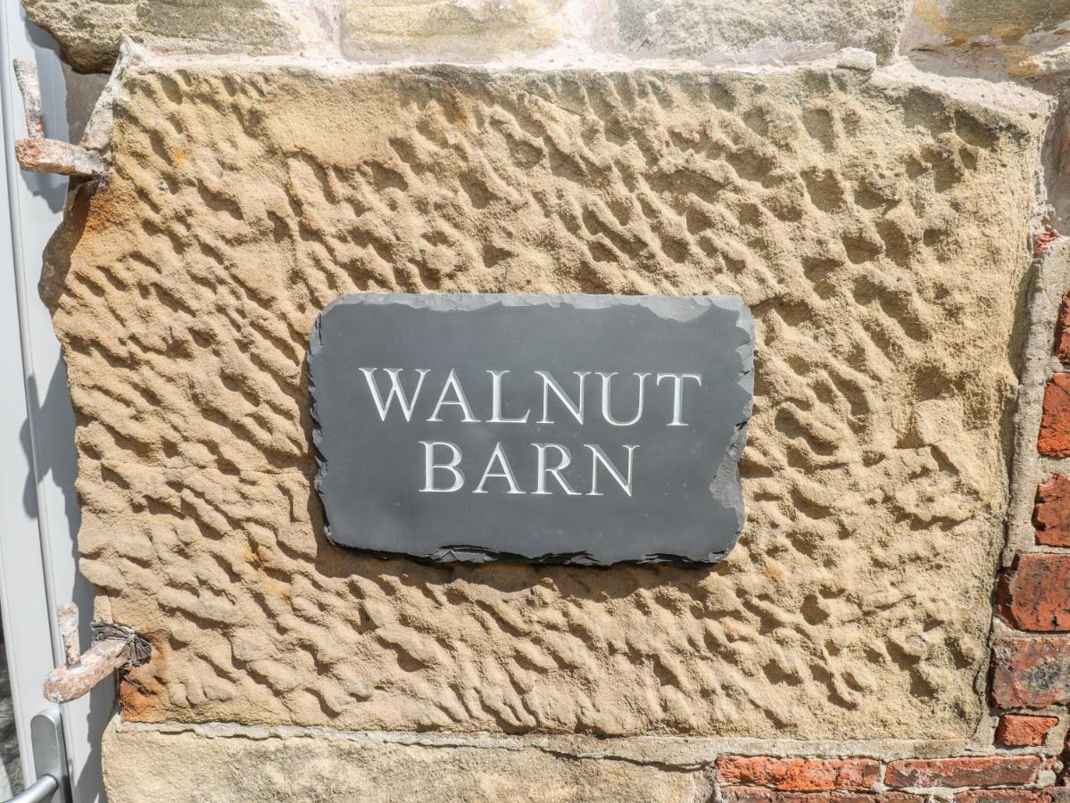 Walnut Barn Belper Exterior foto