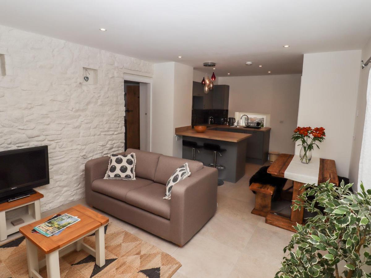 Walnut Barn Belper Exterior foto
