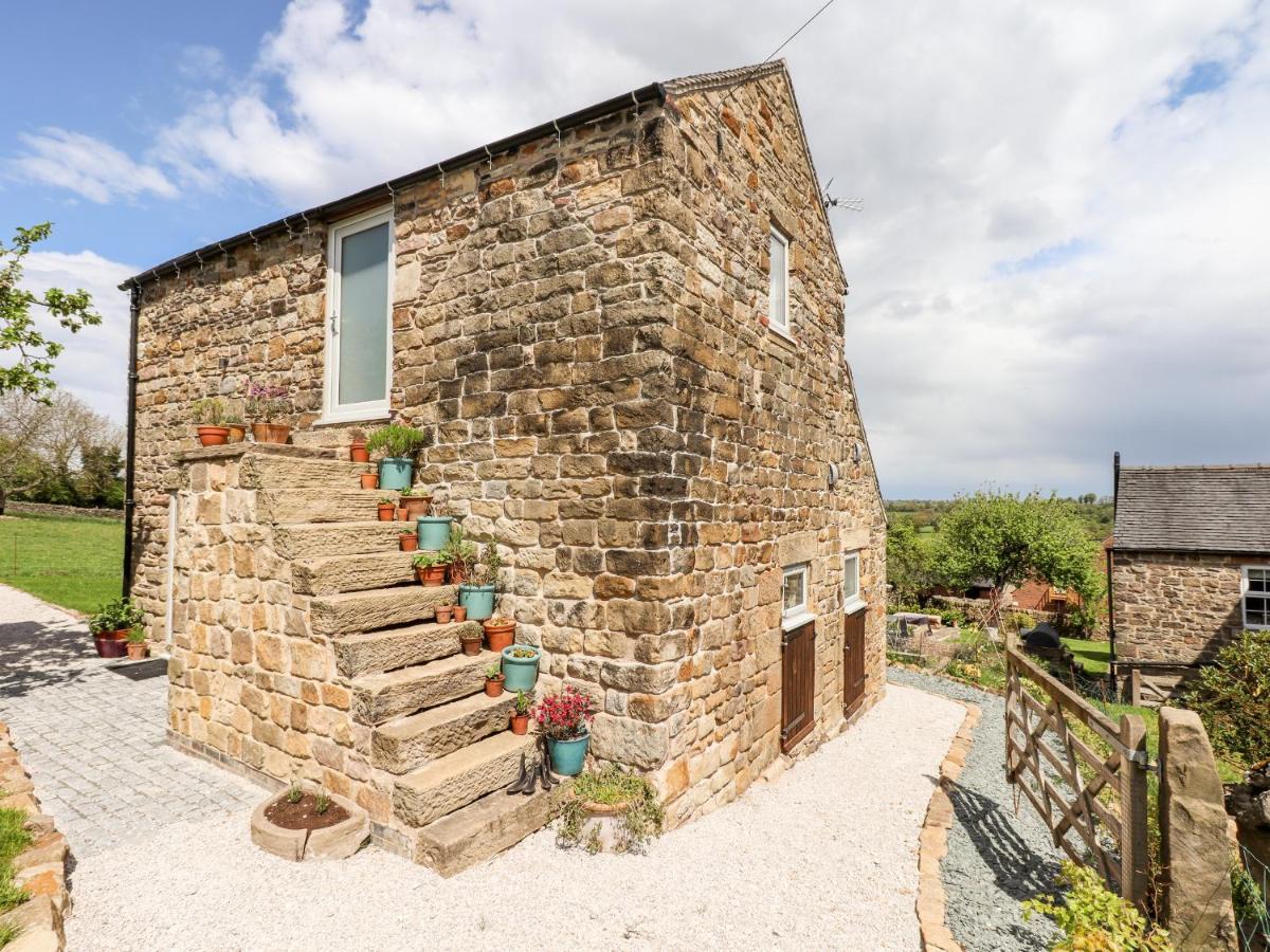 Walnut Barn Belper Exterior foto