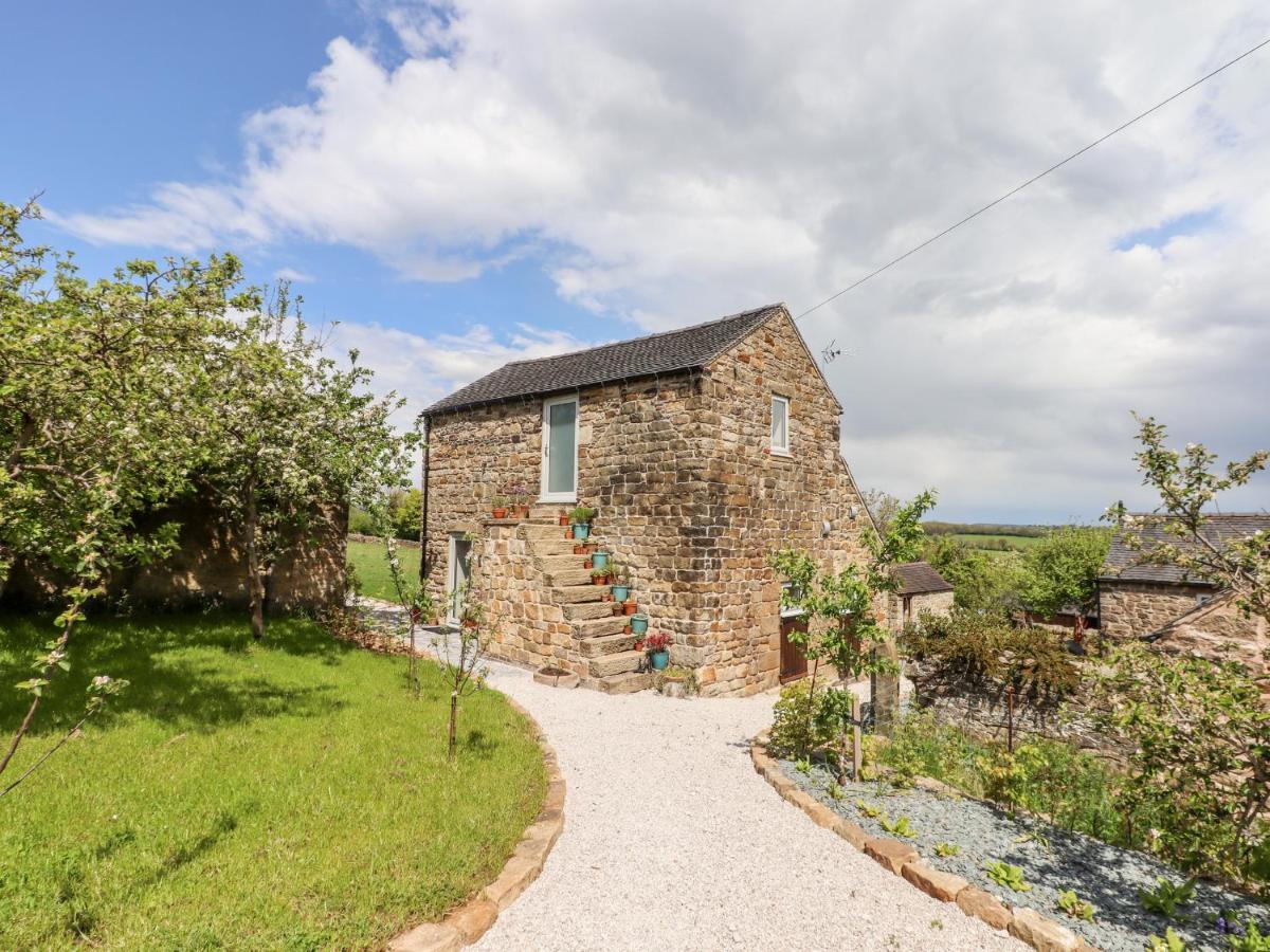 Walnut Barn Belper Exterior foto