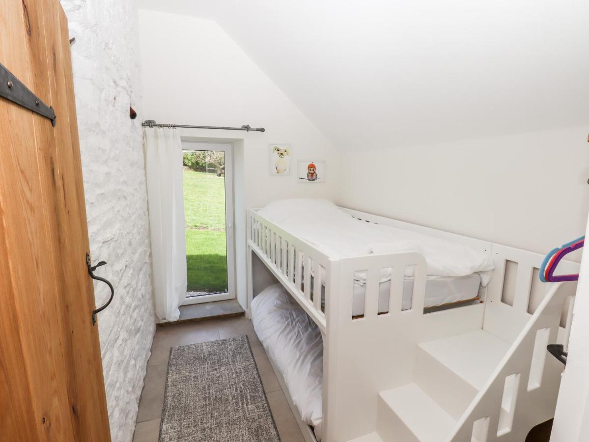 Walnut Barn Belper Exterior foto