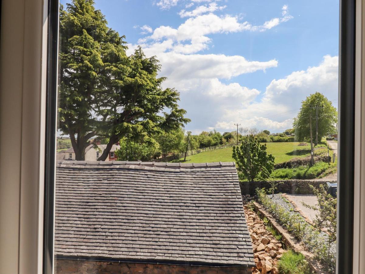 Walnut Barn Belper Exterior foto