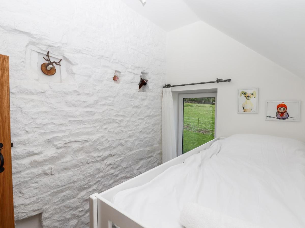 Walnut Barn Belper Exterior foto