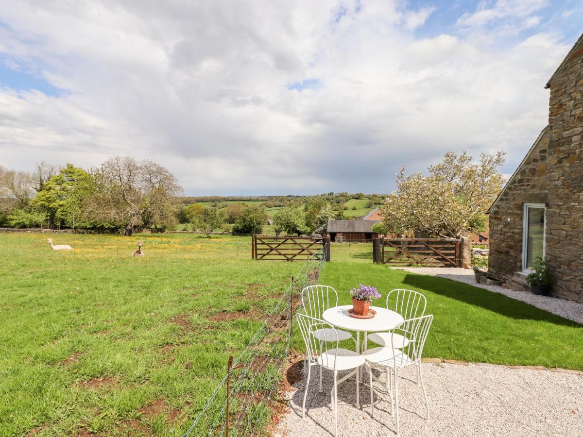 Walnut Barn Belper Exterior foto