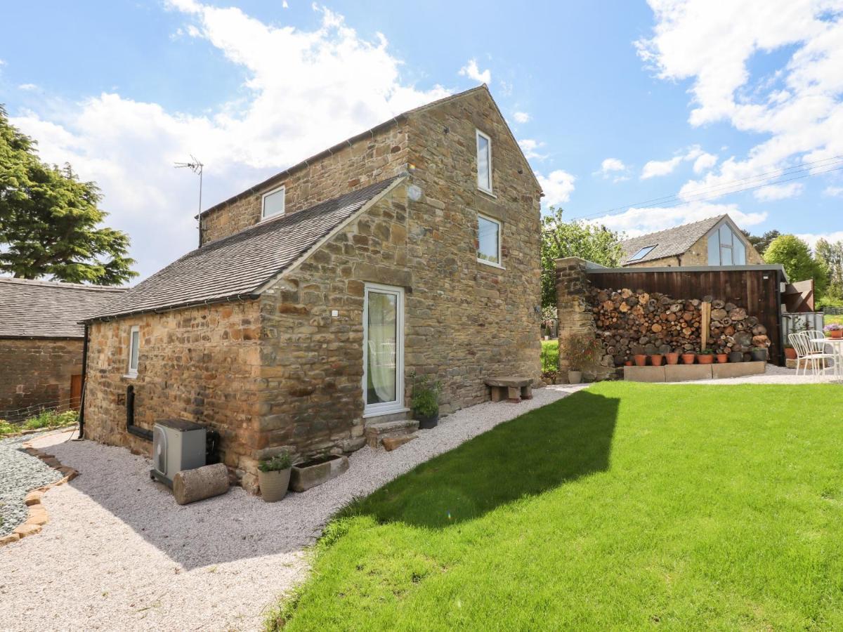 Walnut Barn Belper Exterior foto