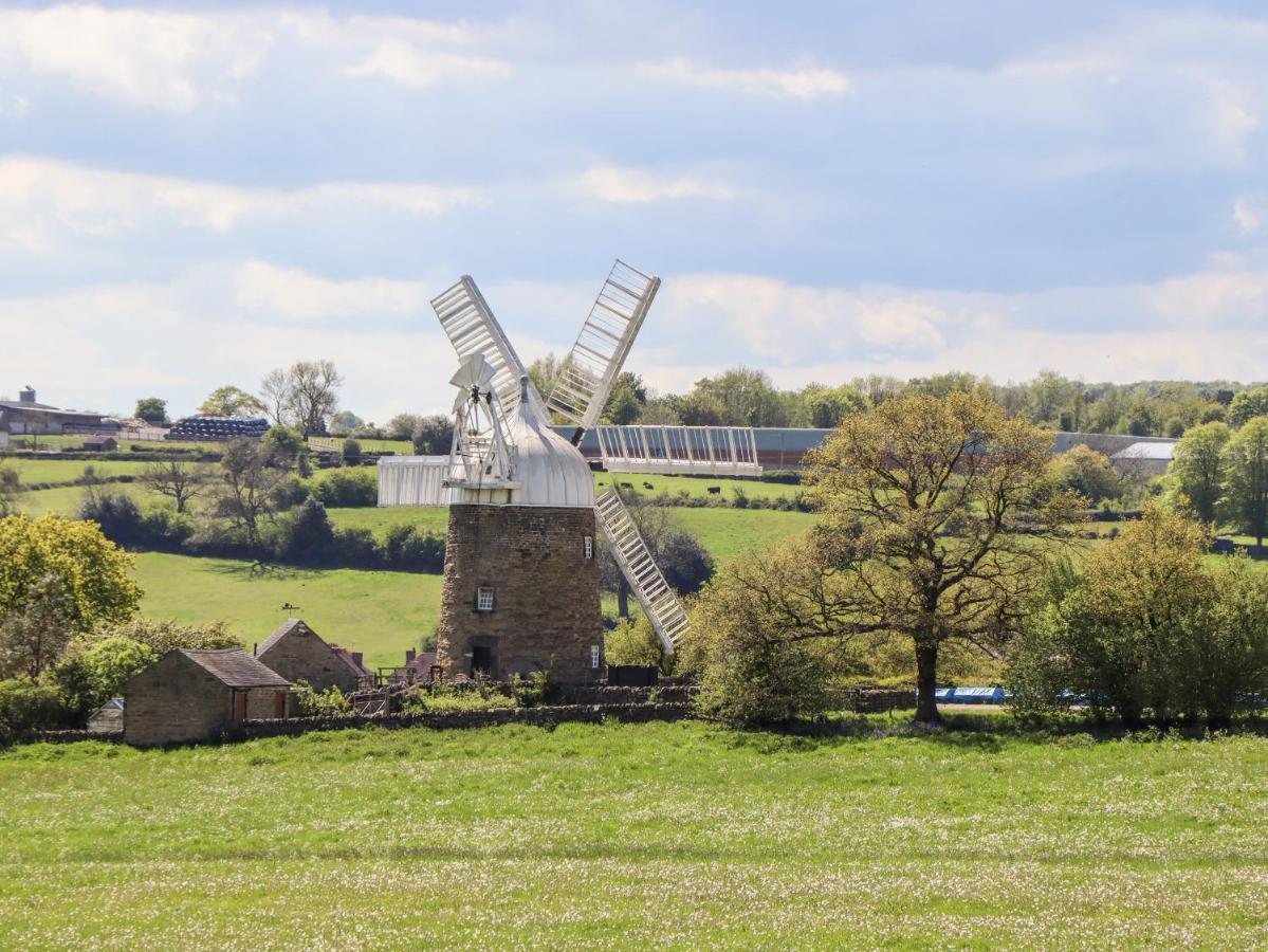Walnut Barn Belper Exterior foto